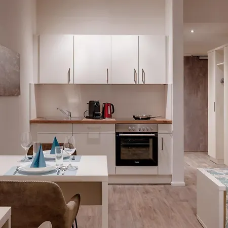 Amper Art Boardinghouse Aparthotel Fuerstenfeldbruck
