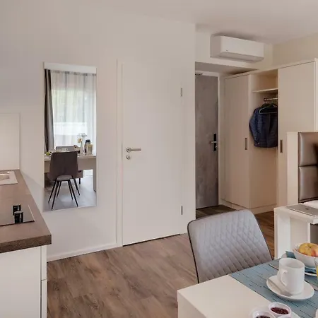 Aparthotel Amper Art Boardinghouse Fuerstenfeldbruck