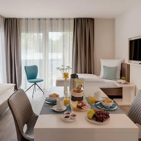 Amper Art Boardinghouse Aparthotel Fuerstenfeldbruck