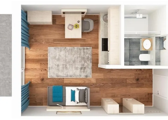 Amper Art Boardinghouse