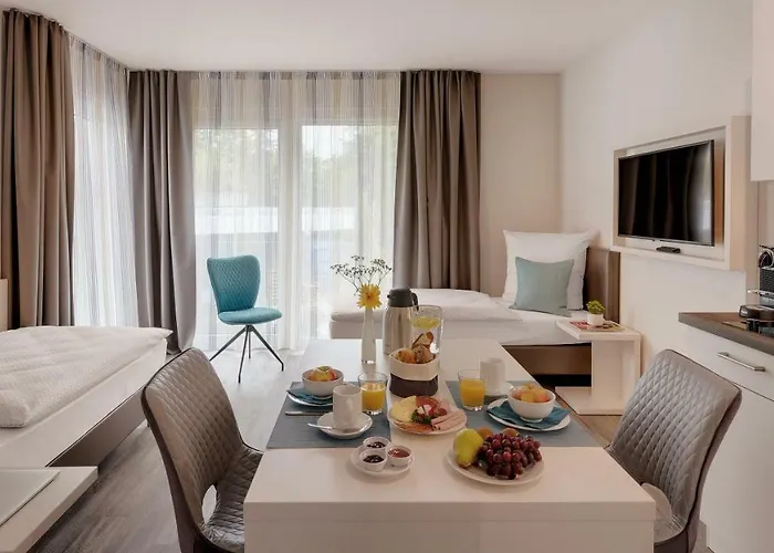 Amper Art Boardinghouse Aparthotel Fuerstenfeldbruck