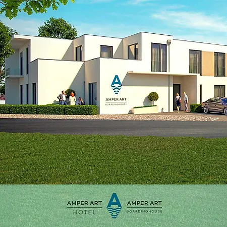 Amper Art Boardinghouse