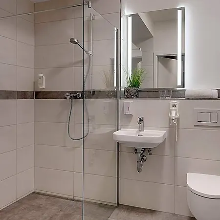 Lägenhetshotell Amper Art Boardinghouse
