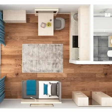 Amper Art Boardinghouse