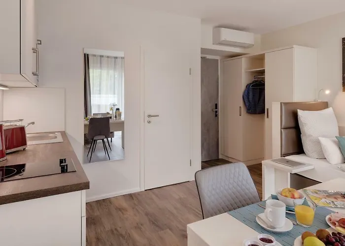 Apart Otel Amper Art Boardinghouse Fuerstenfeldbruck