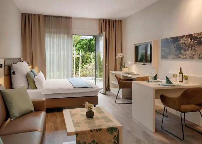Amper Art Boardinghouse Apart Otel Fuerstenfeldbruck